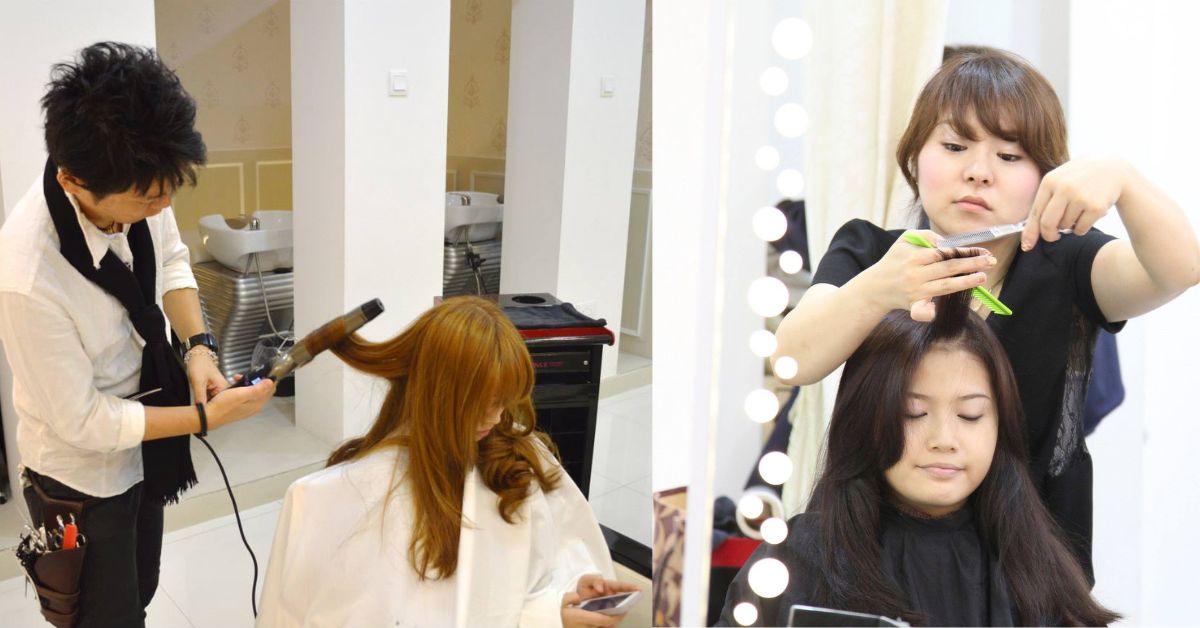 Top Singapore Hairstylists for Every Hair Dream